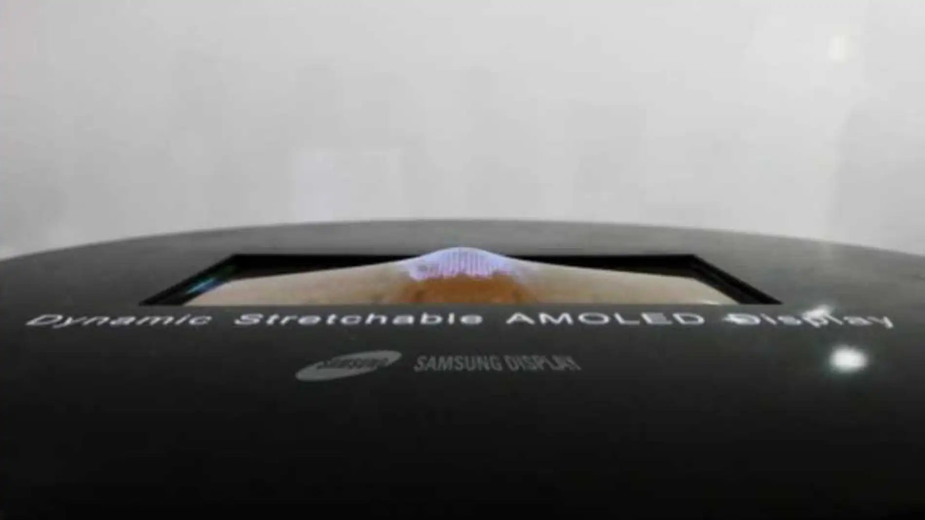 Imagen que ha ofrecido Samsung
