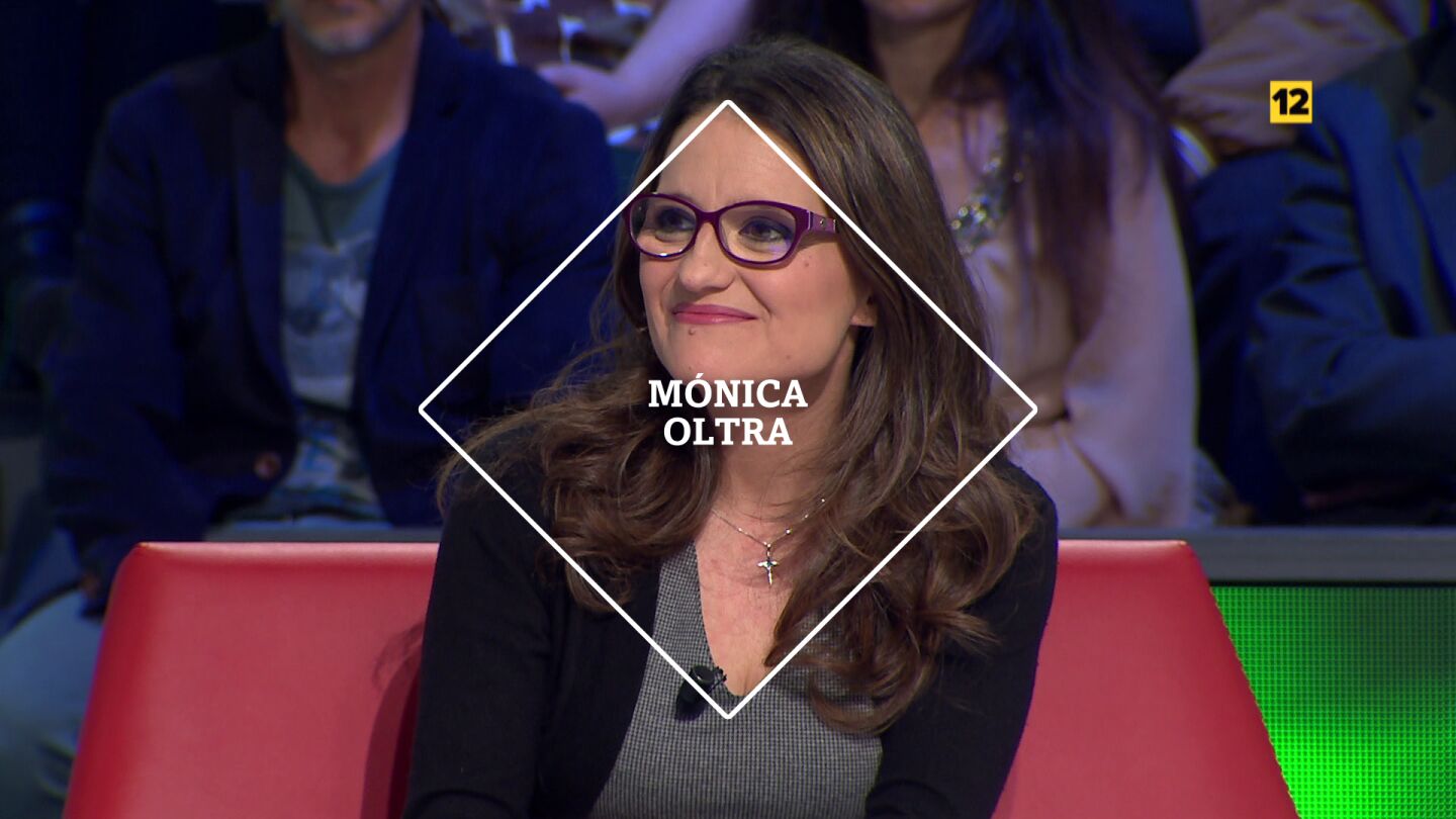 M&oacute;nica Oltra