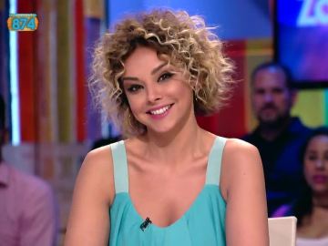 Chenoa sorprende con su look Chenoa sorprende con su look