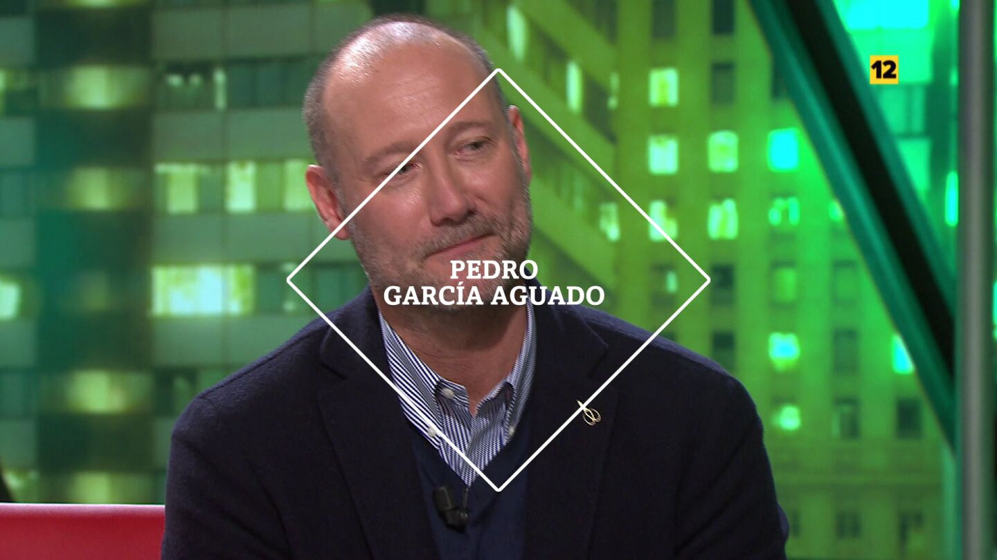 Pedro Garc&iacute;a Aguado