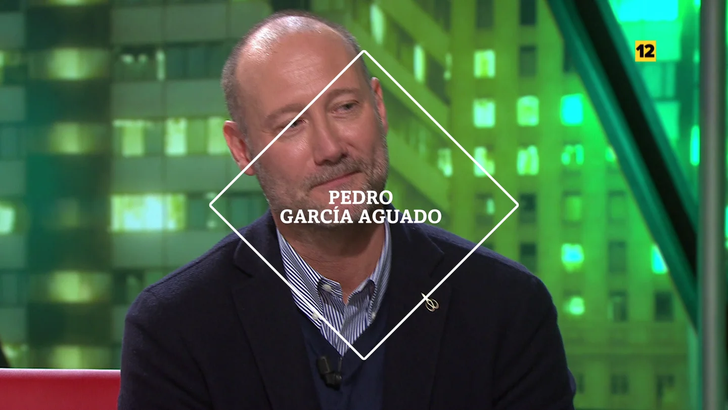 Pedro García Aguado Pedro García Aguado