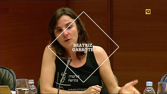 Beatriz Garrote en laSexta Noche Beatriz Garrote en laSexta Noche