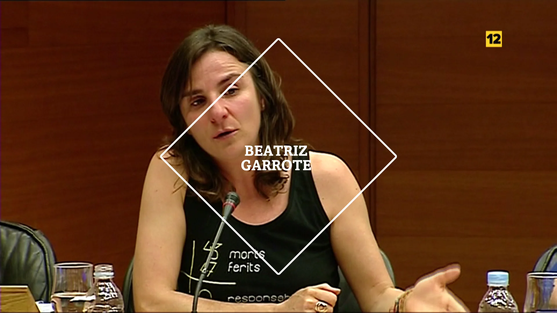 Beatriz Garrote en laSexta Noche Beatriz Garrote en laSexta Noche