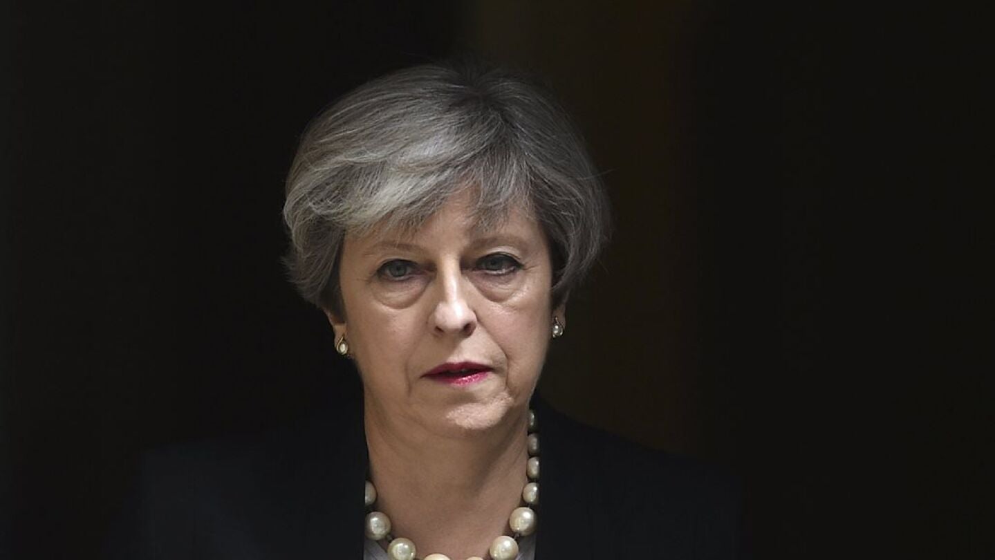 Theresa May
