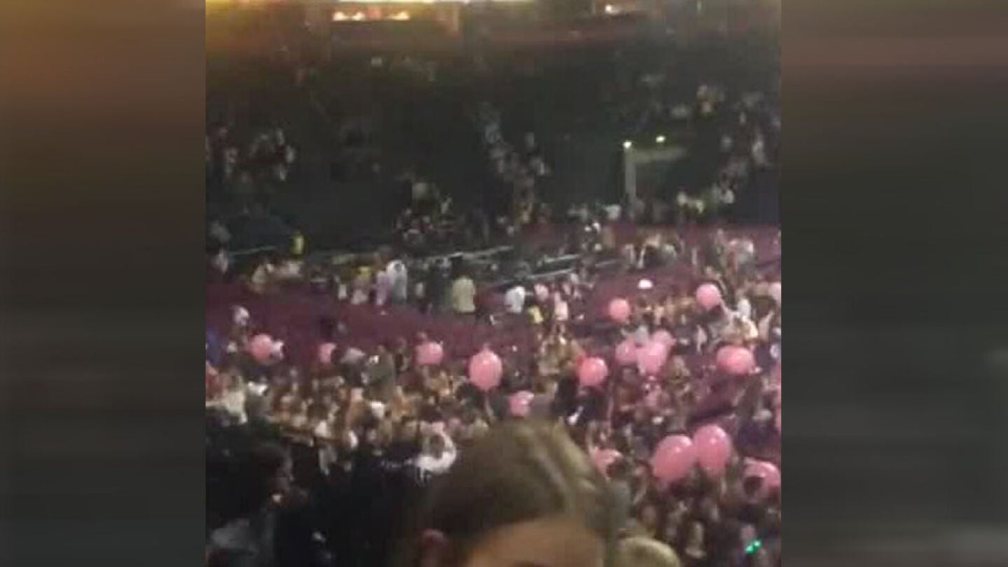 Concierto de Ariana Grande