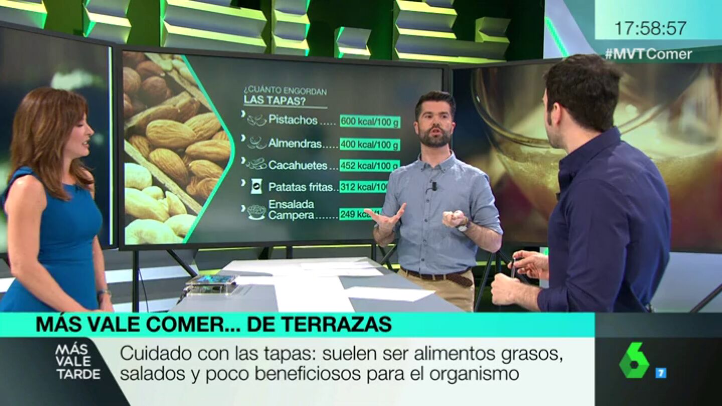 M&aacute;s Vale Comer