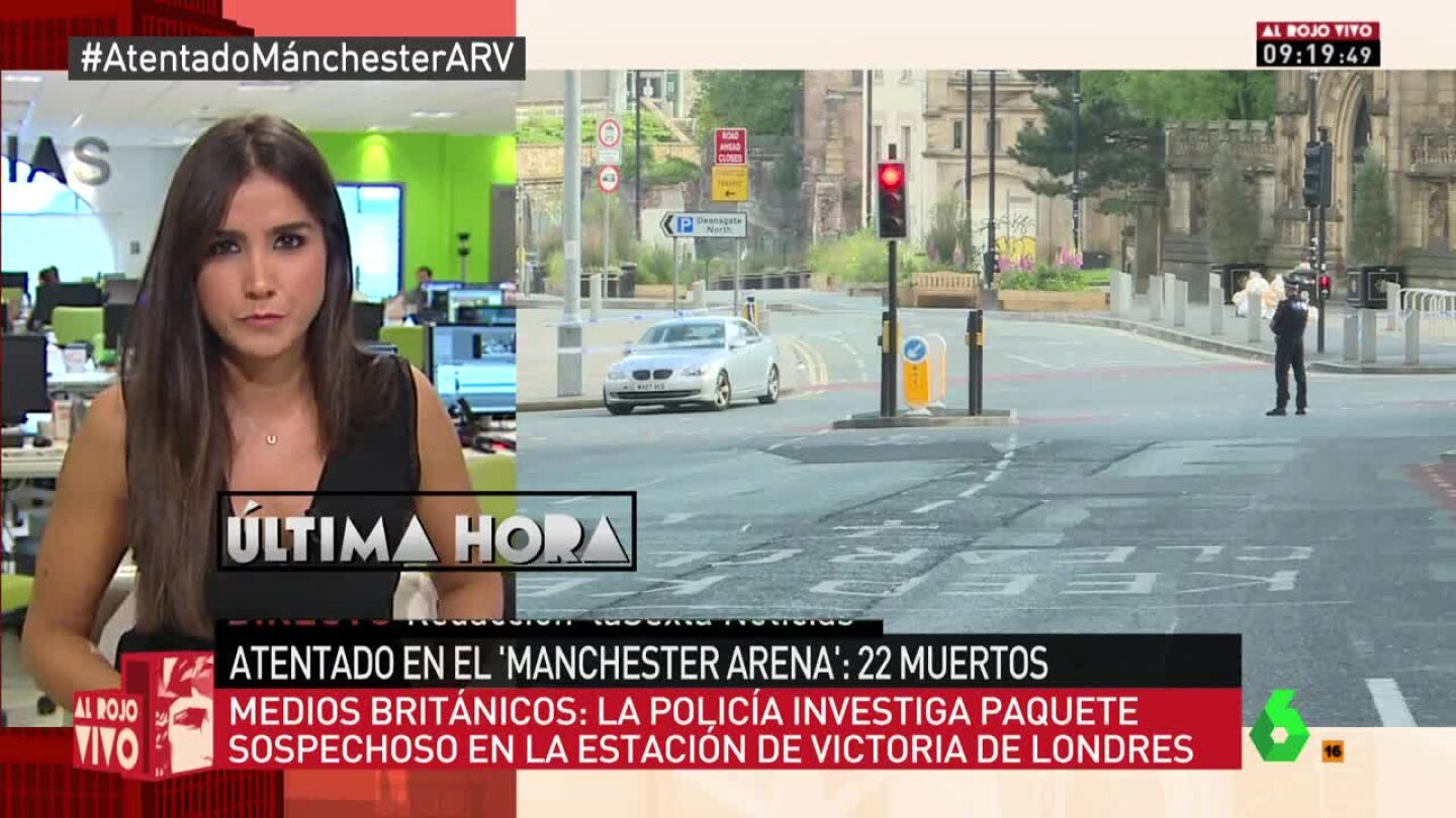 Estaci&oacute;n de buses de Londres
