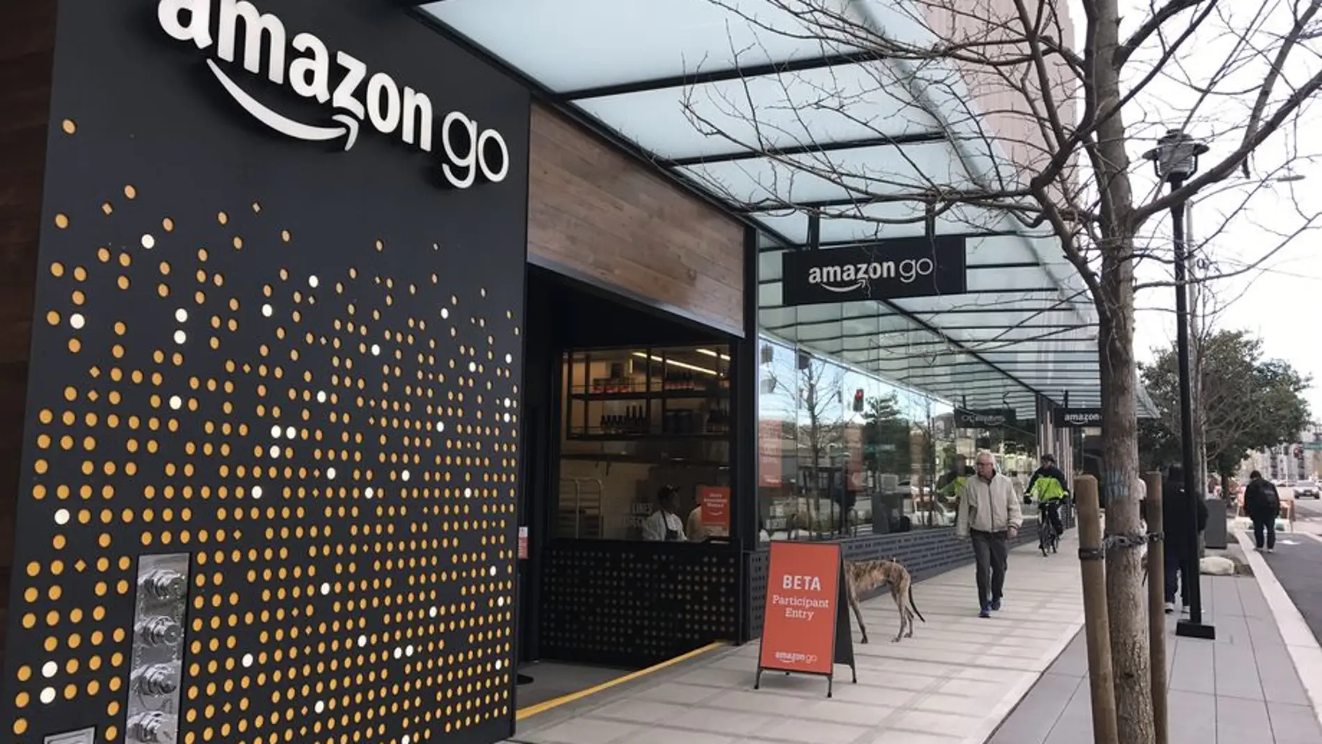 Amazon Go en Seattle