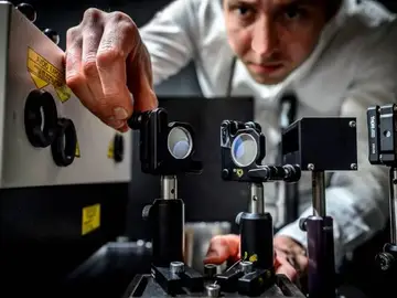 Cámara más veloz del mundo Cámara más veloz del mundo