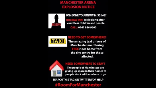 Room for Manchester Room for Manchester