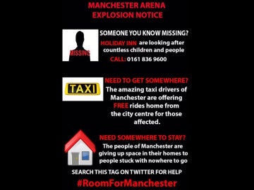 Room for Manchester Room for Manchester