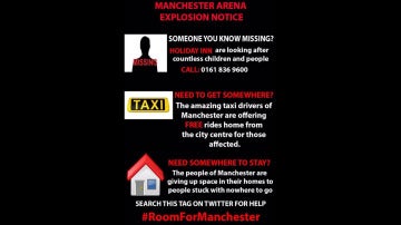 Room for Manchester