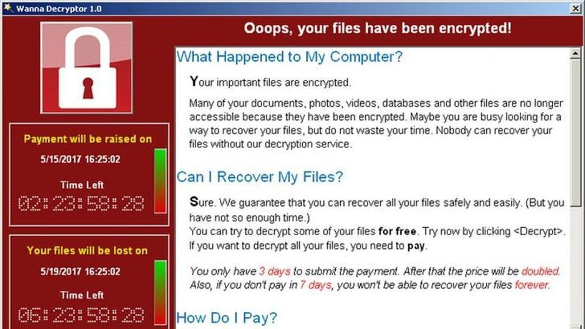 WannaCry