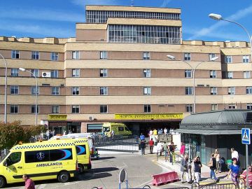 Hospital Clínico Universitario de Salamanca Hospital Clínico Universitario de Salamanca