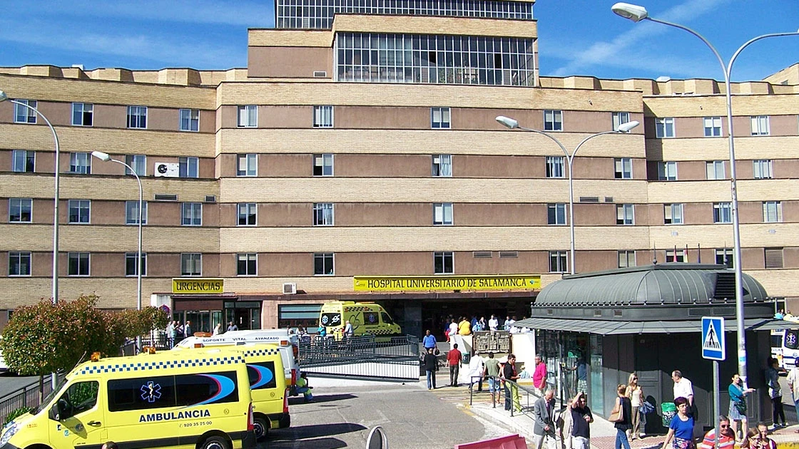 Hospital Clínico Universitario de Salamanca