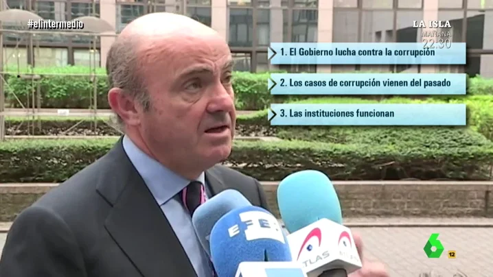 Luis de Guindos Luis de Guindos