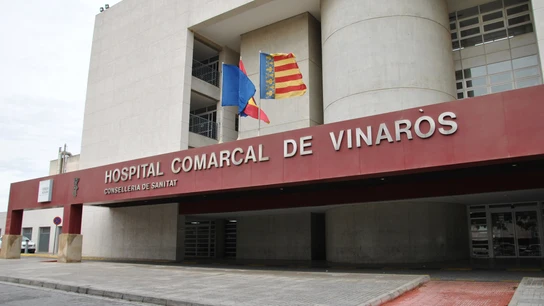 Hospital Comarcal de Vinaròs. Hospital Comarcal de Vinaròs