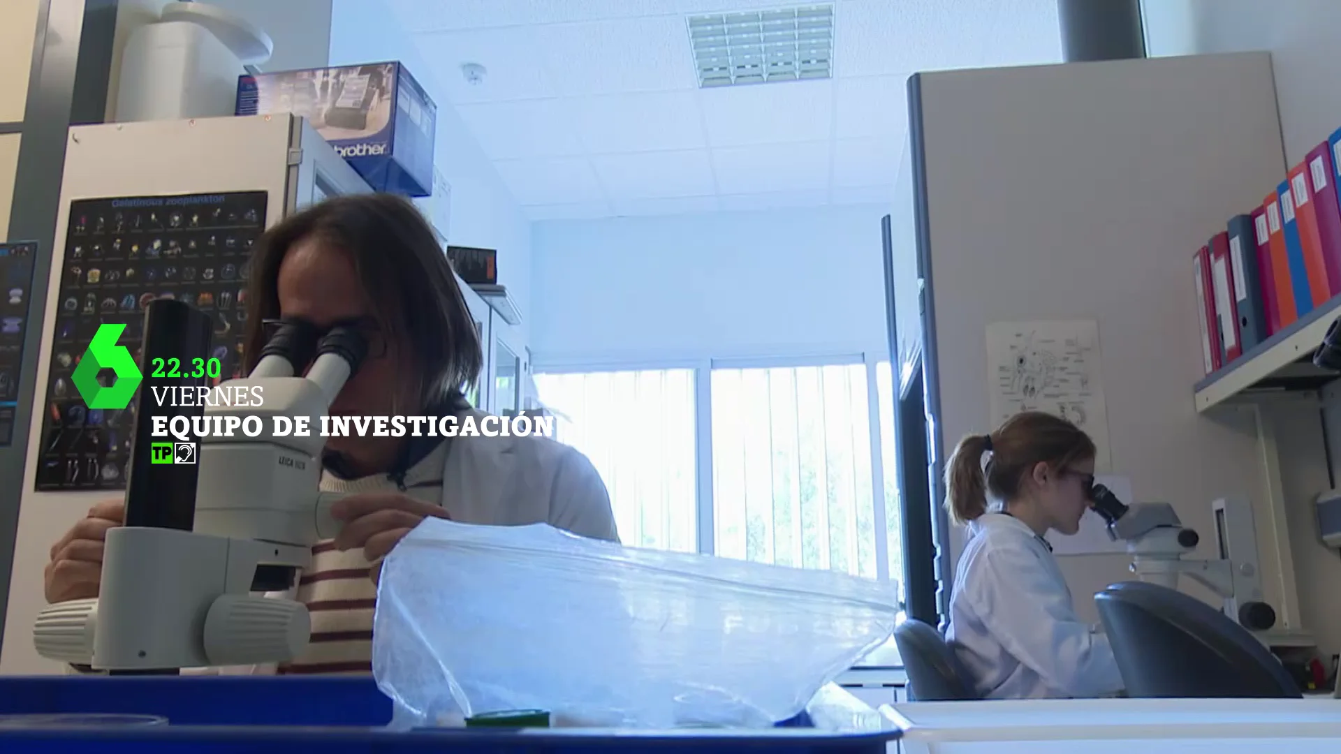 Equipo de Investigación