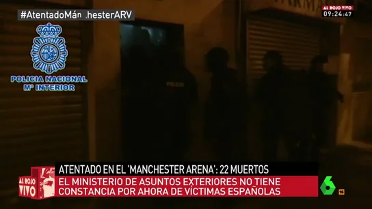 La Policía detiene a dos marroquíes susceptibles de convertirse en terroristas suicidas La Policía detiene a dos marroquíes susceptibles de convertirse en terroristas suicidas