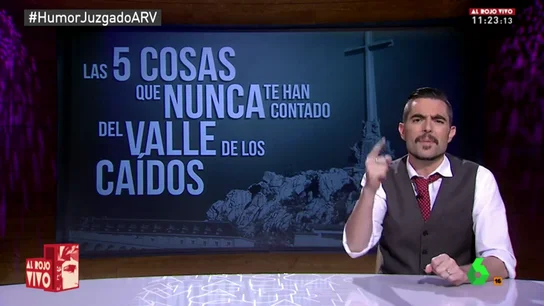 Dani Mateo en El Intermedio Dani Mateo en El Intermedio
