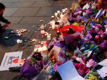 Vigilia en Manchester Vigilia en Manchester