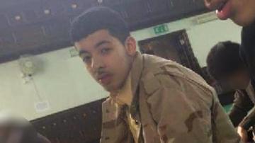 Salman Abedi, autor del atentado en el Manchester Arena