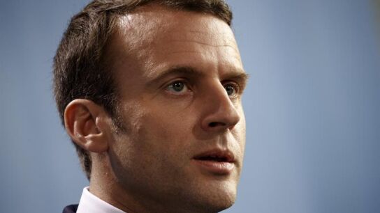 Emmanuel Macron