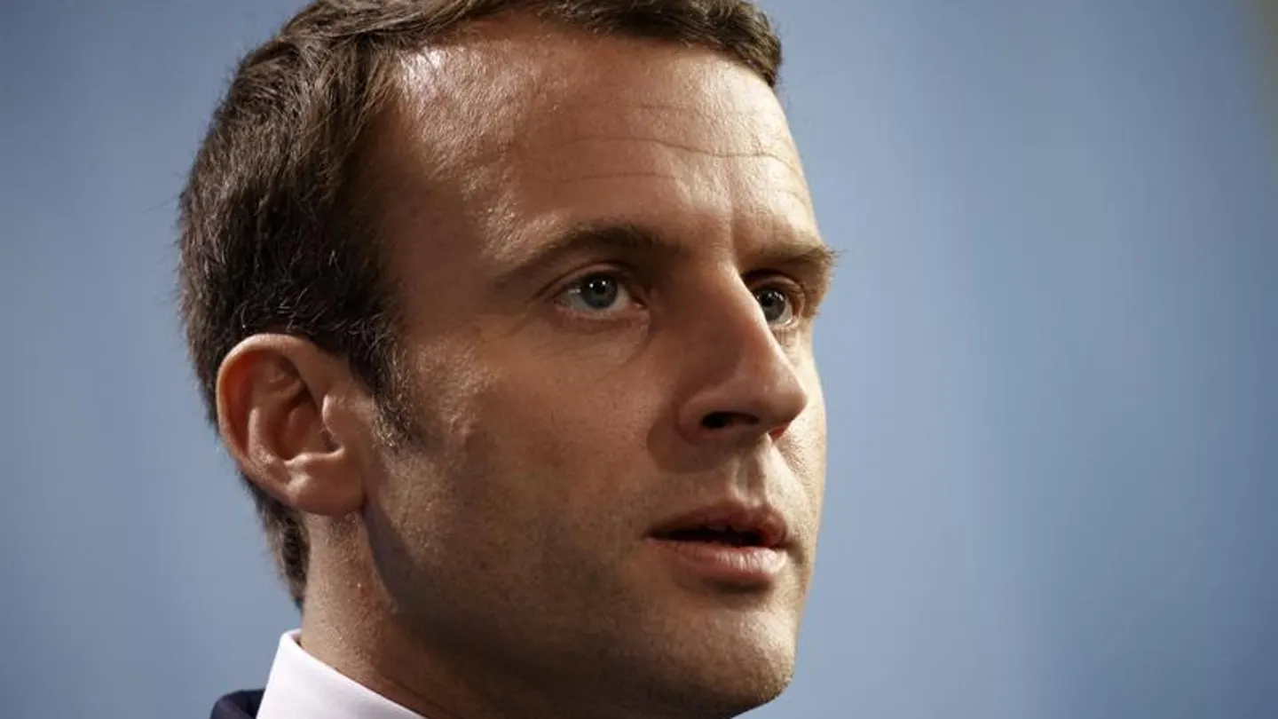 Emmanuel Macron Emmanuel Macron