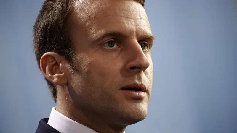 Emmanuel Macron