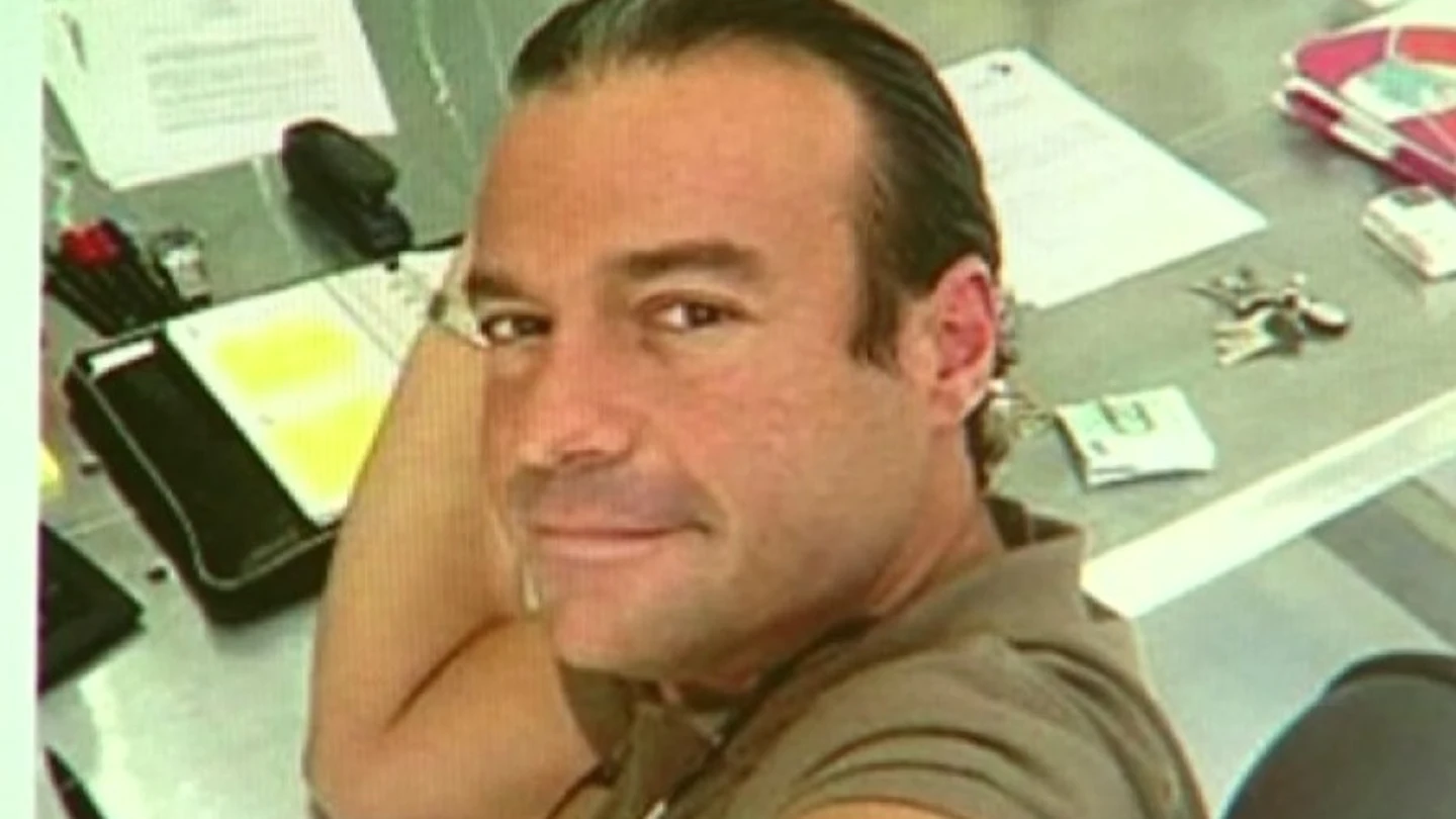 José Luis Aneri, en una imagen de archivo José Luis Aneri, en una imagen de archivo