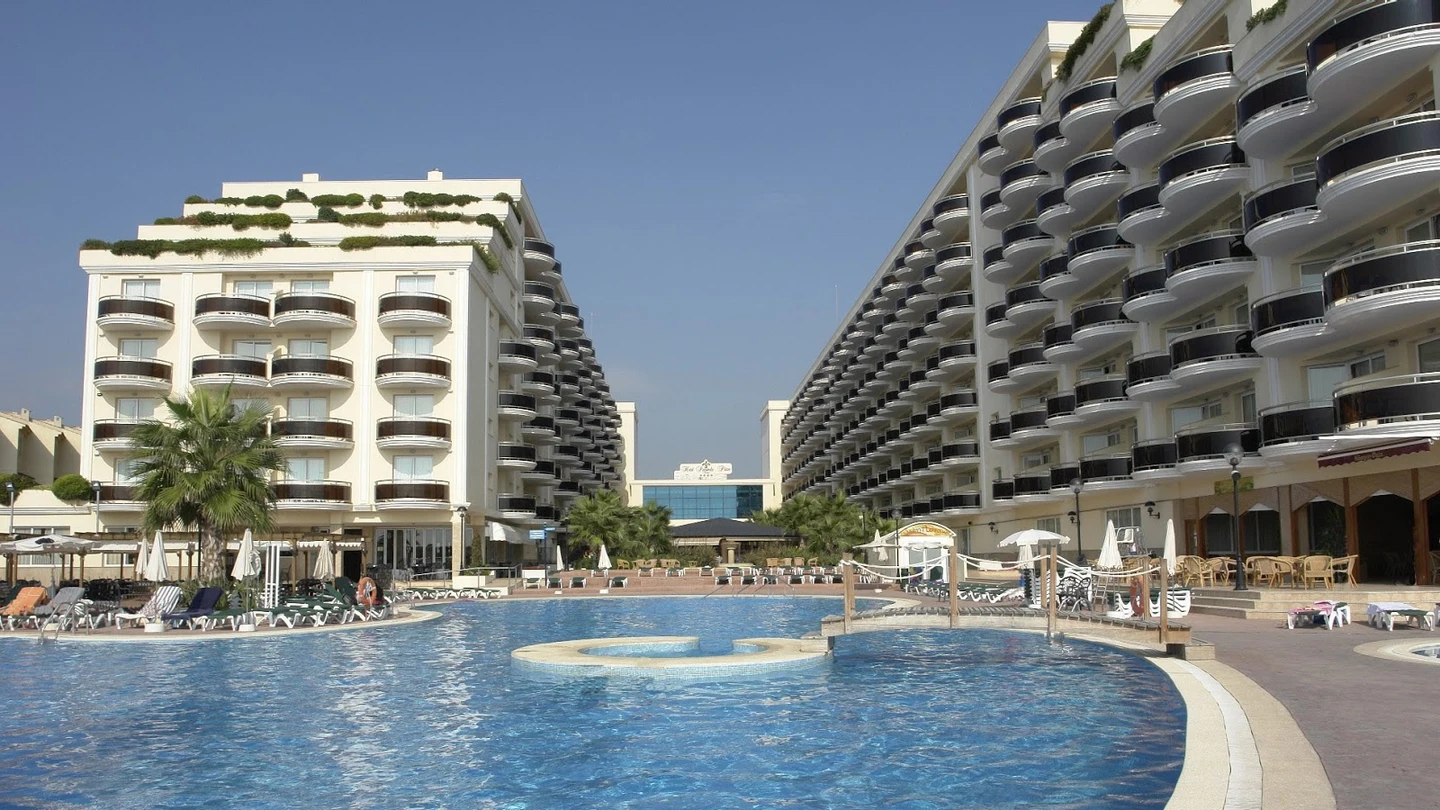 Hotel Cabo de Gata Plaza Suites Hotel Cabo de Gata Plaza Suites