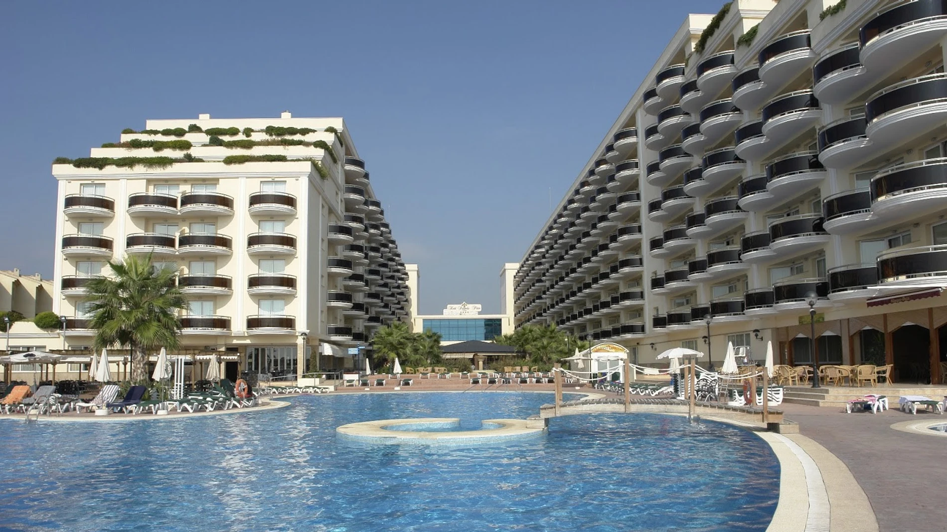 Hotel Cabo de Gata Plaza Suites