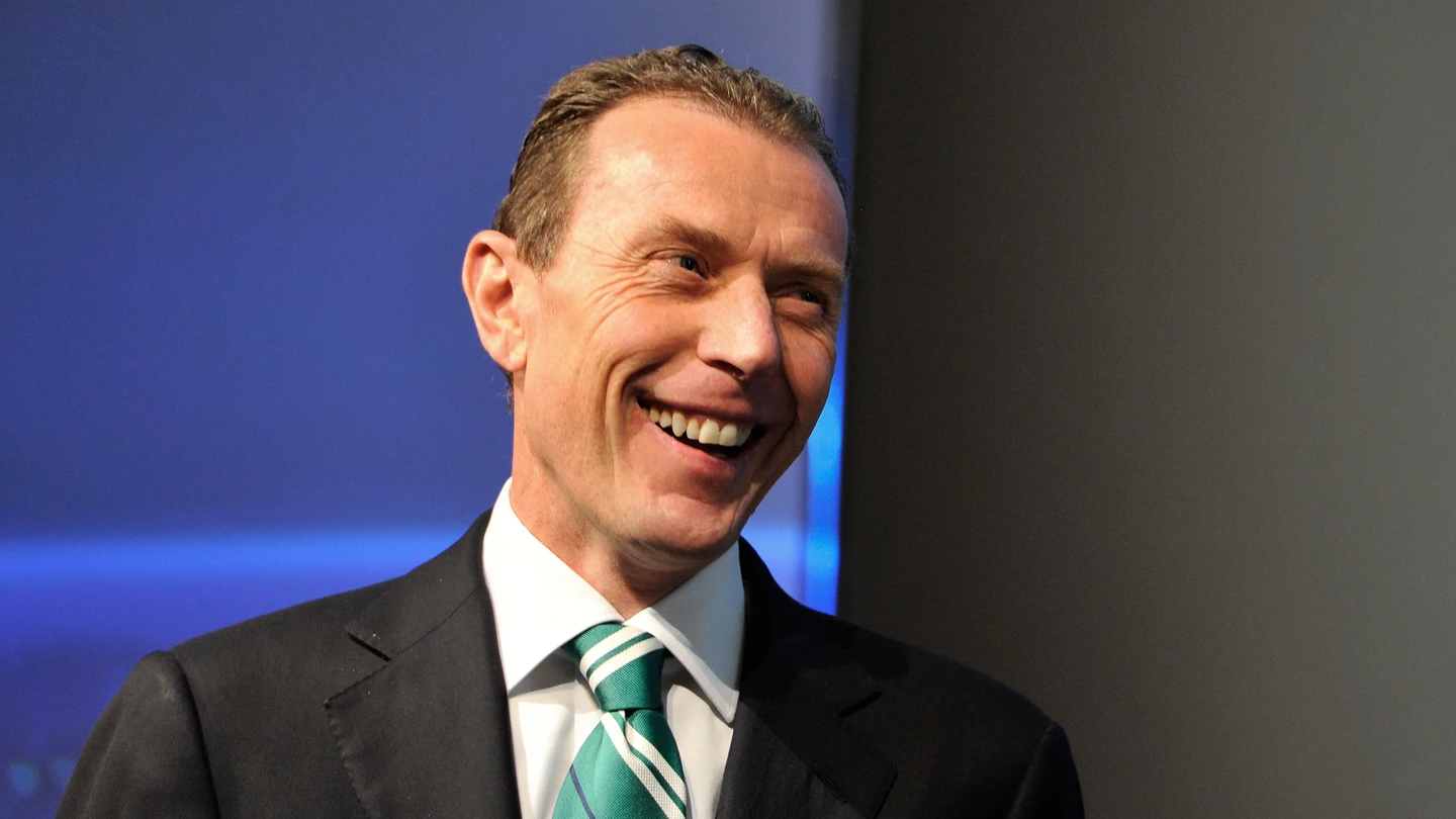 Emilio Butragueño, durante un acto con el Real Madrid Emilio Butragueño, durante un acto con el Real Madrid