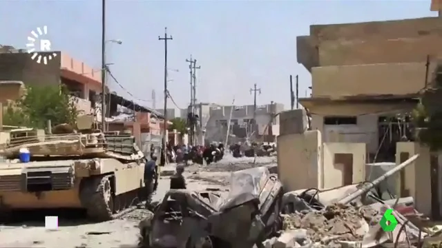 Frame 1.122364 de: batalla mosul