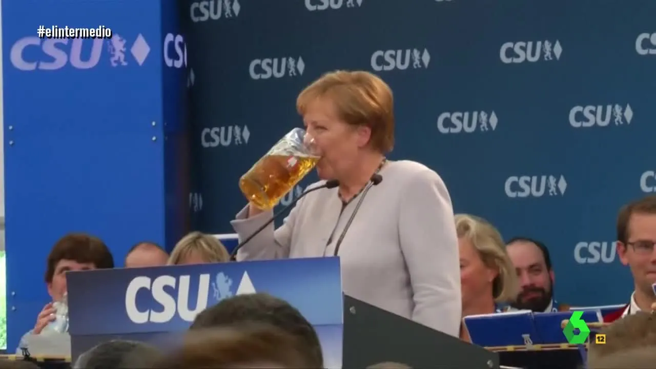 Angela Merkel