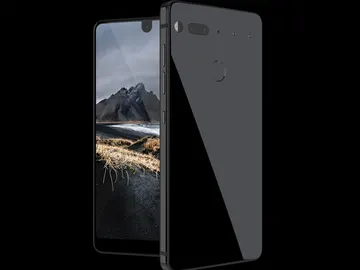 Nuevo móvil: Essential Nuevo móvil: Essential