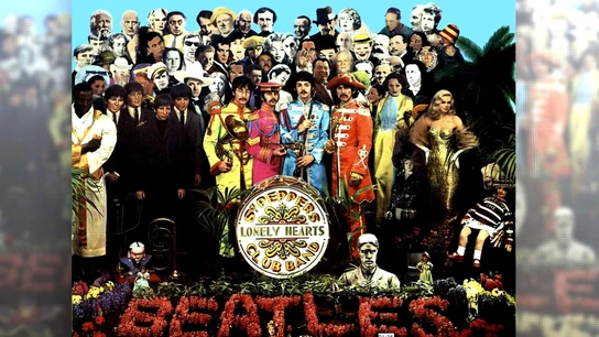 Sgt. Pepper Lonely Hearts Club Band Sgt. Pepper Lonely Hearts Club Band