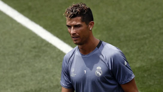 Cristiano Ronaldo, jugador del Real Madrid Cristiano Ronaldo, jugador del Real Madrid
