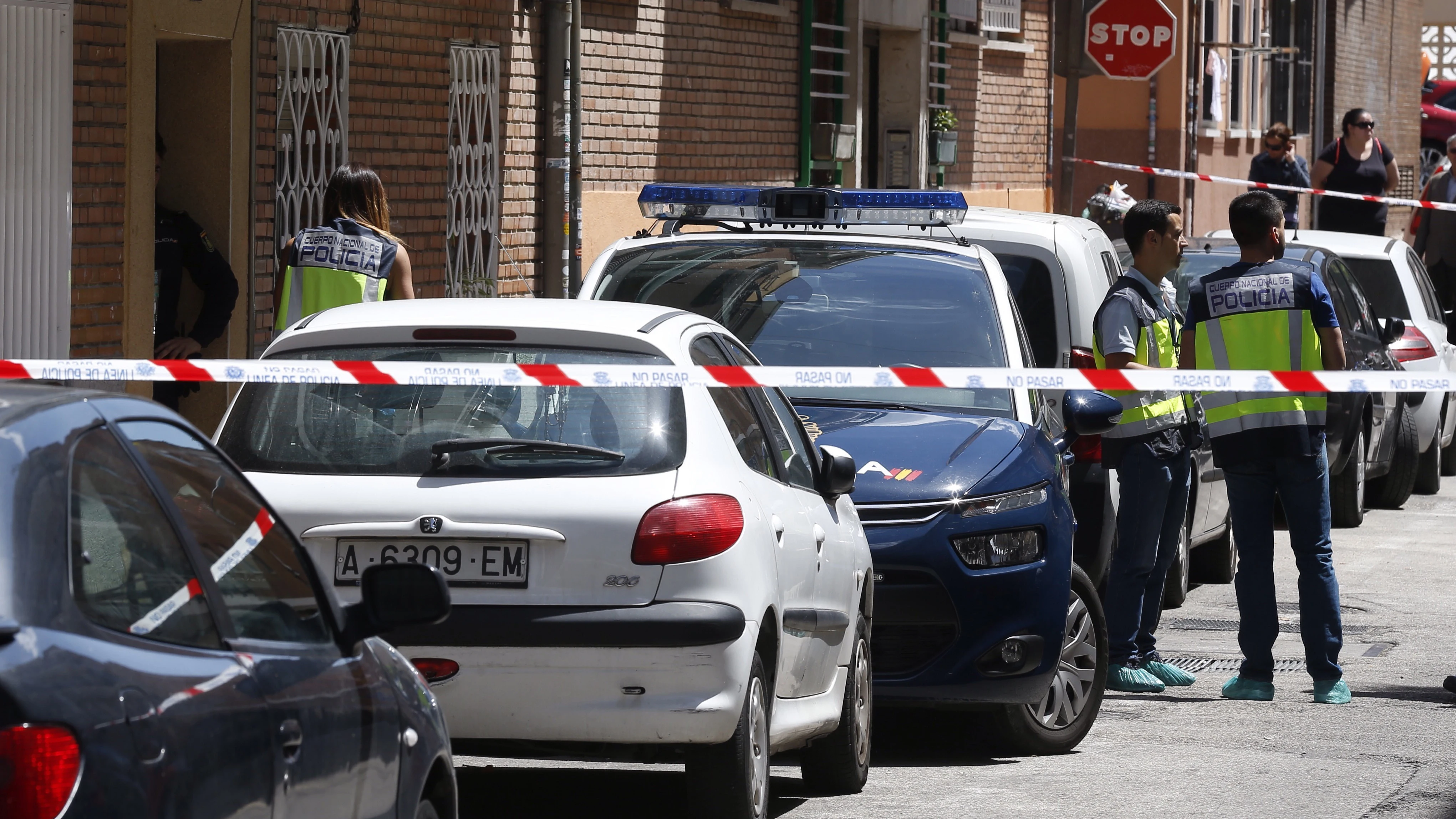 Asesinato en Alcobendas