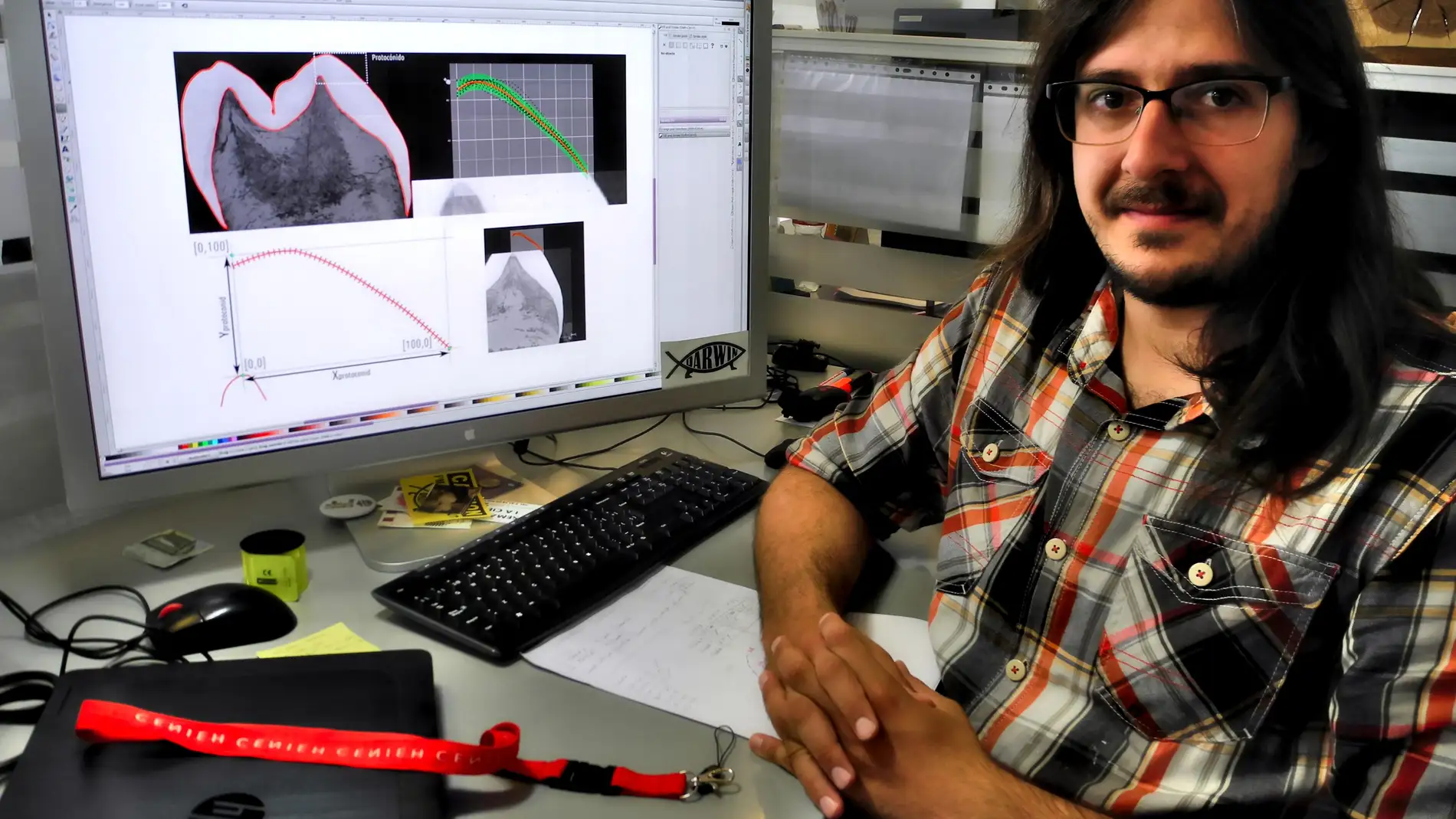 Un metodo de reconstruccion dental en arqueologia tendra aplicaciones forenses
