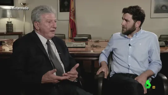 Pedro Quevedo y Gonzo Pedro Quevedo y Gonzo