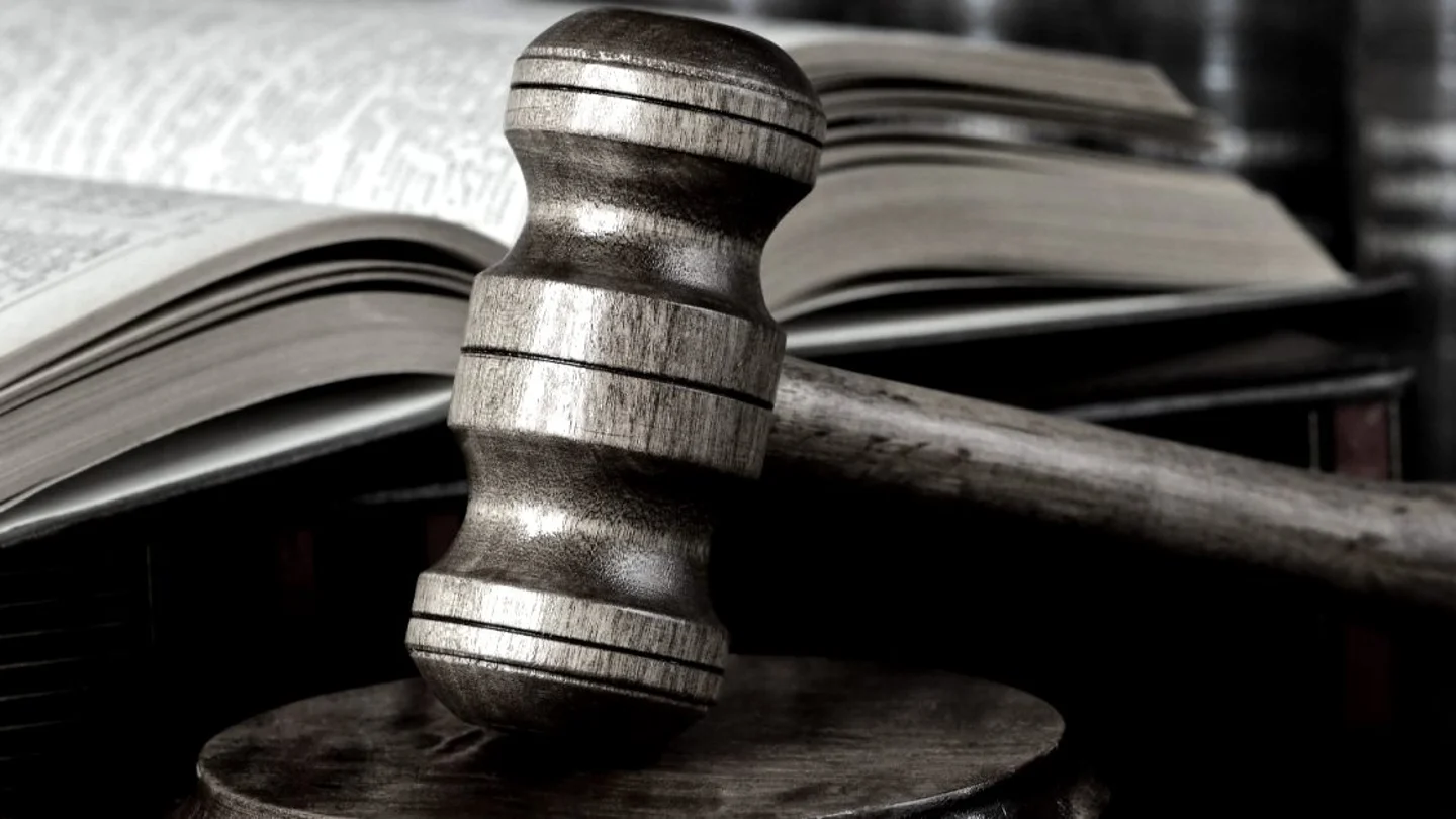 Mazo judicial Mazo judicial