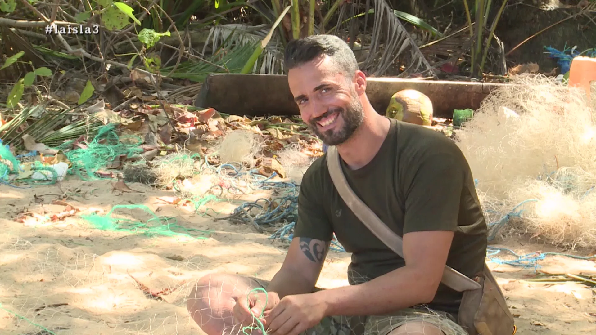 Antonio en La Isla