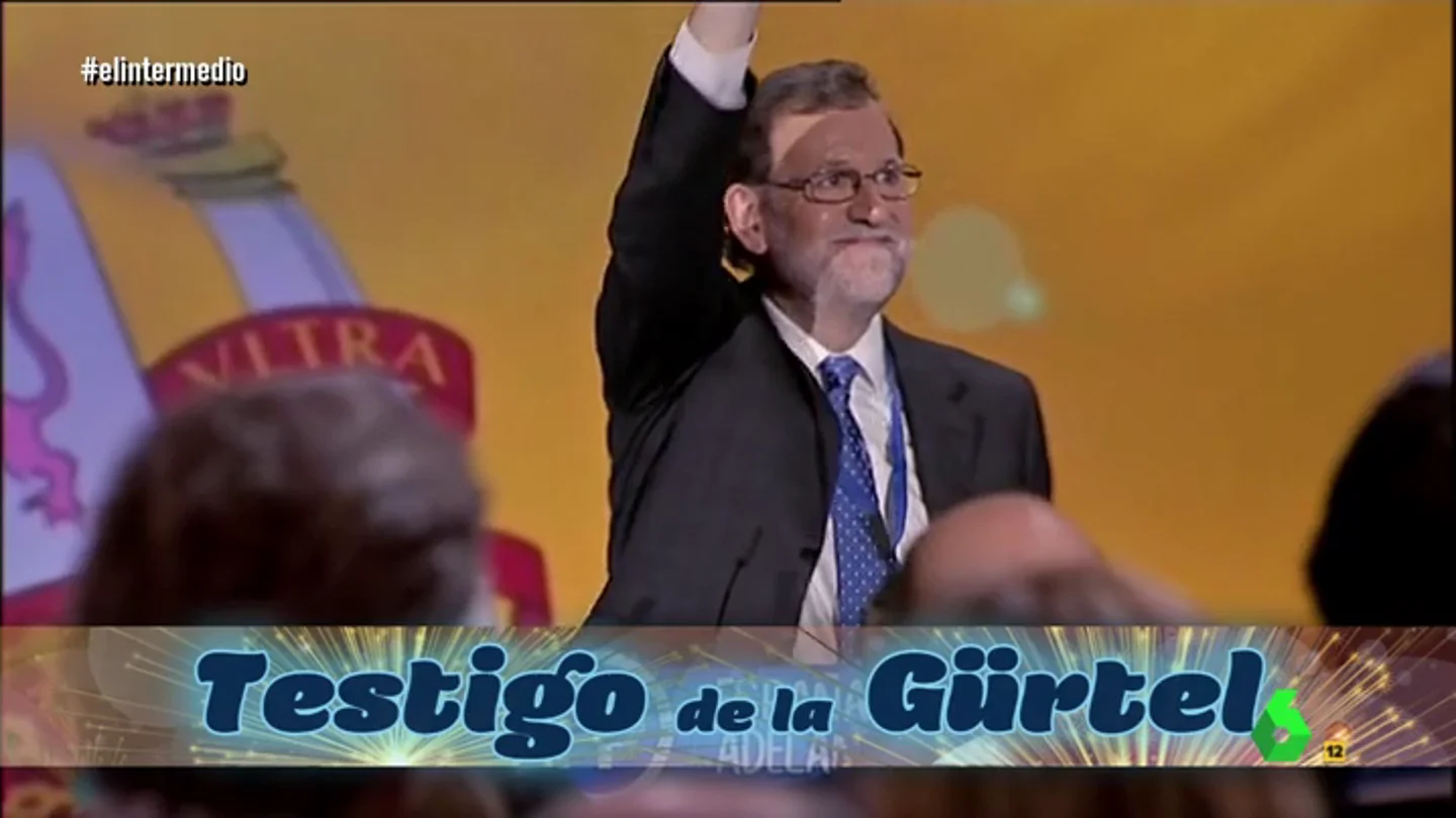 Frame 52.016138 de: RAJOY ZASCA Frame 52.016138 de: RAJOY ZASCA