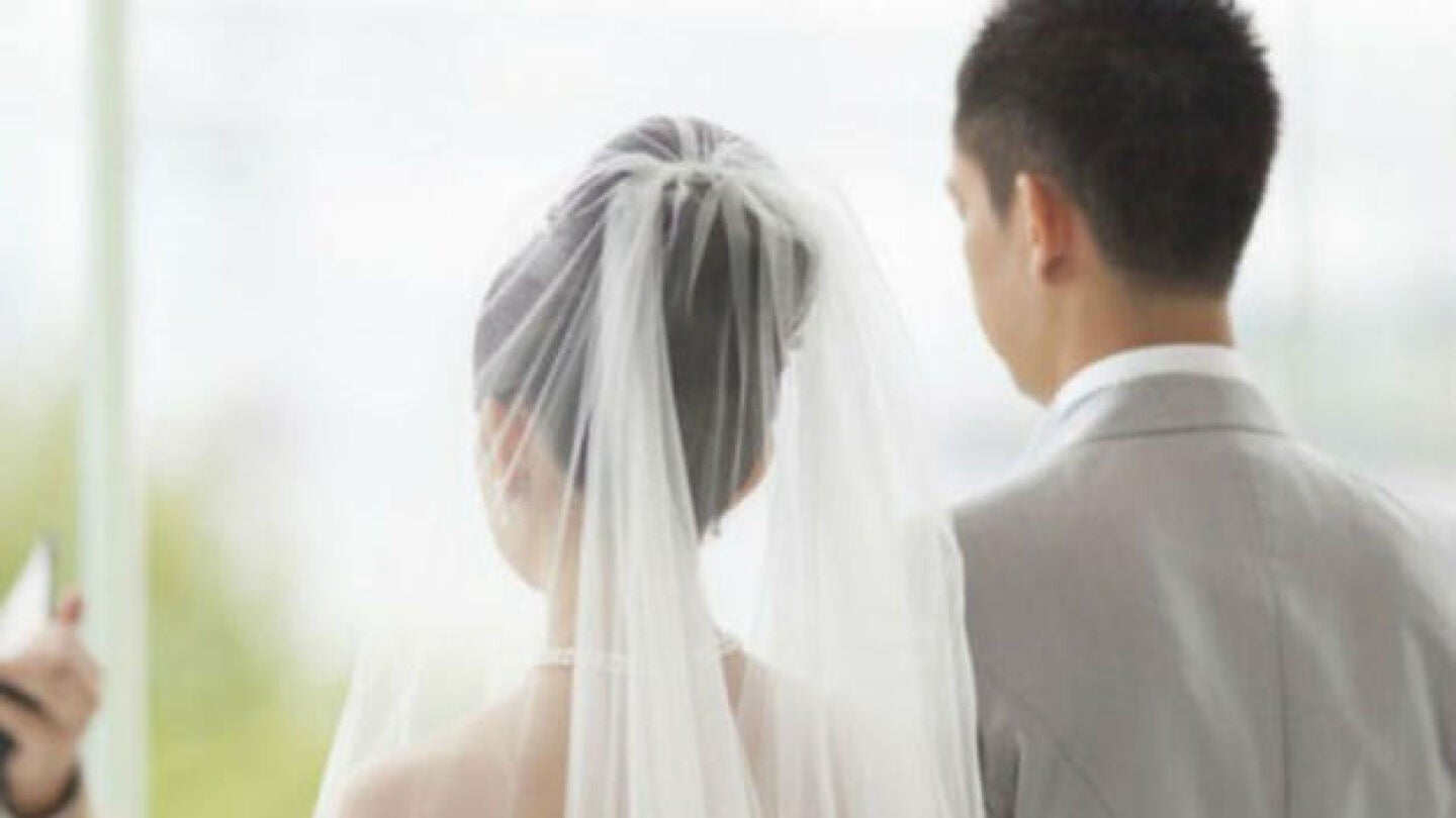 Matrimonio infantil