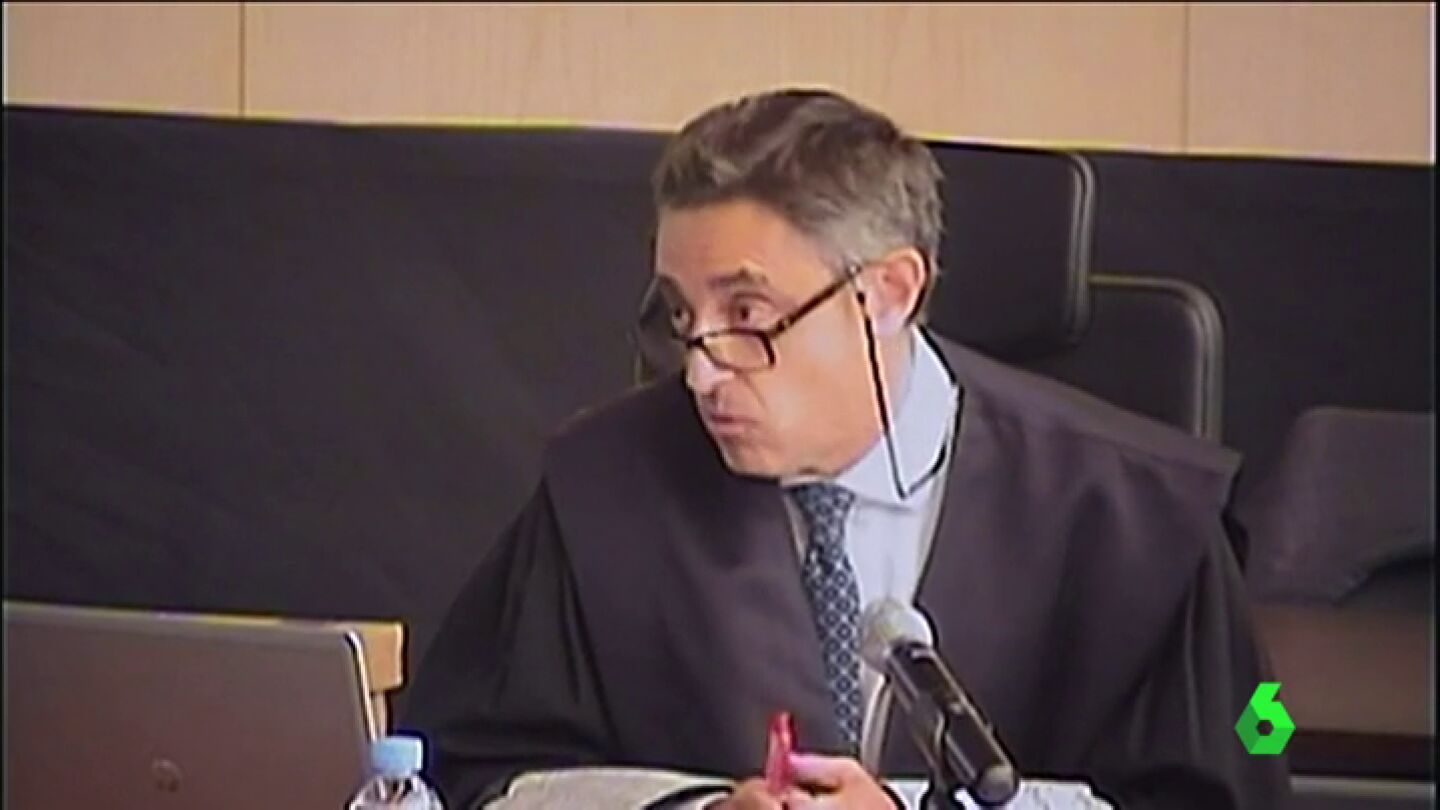 Fiscal del caso Palau