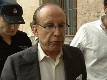 El empresario José María Ruiz-Mateos El empresario José María Ruiz-Mateos
