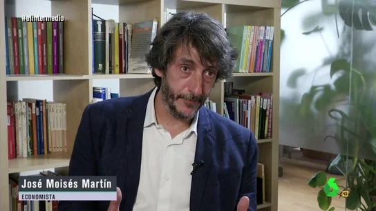 José Moisés Martín José Moisés Martín