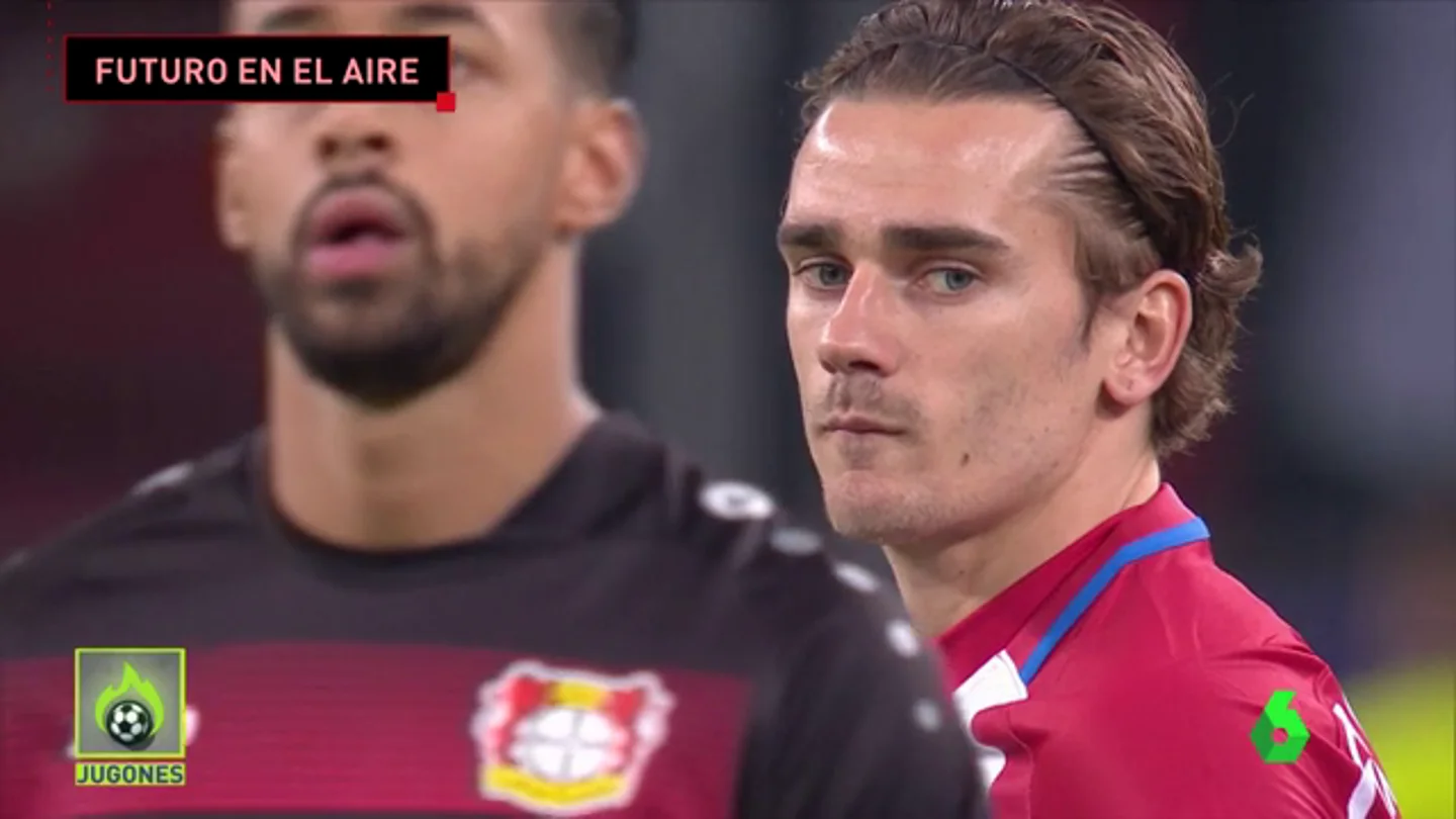 Frame 55.28 de: Griezmann Frame 55.28 de: Griezmann