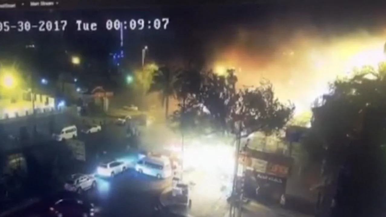 Atentado en Irak Atentado en Irak